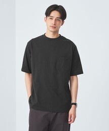 green label relaxing | ヘビーウェイト クルーネック Tシャツ(Tシャツ/カットソー)