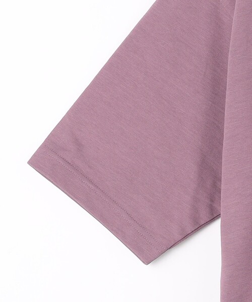 green label relaxing（グリーンレーベルリラクシング）の「ヘビーウェイト クルーネック Tシャツ（Tシャツ/カットソー・メンズ・ピンク/ホワイト/ブラック/ケリー・XL/L/M/S）」の15枚目の写真