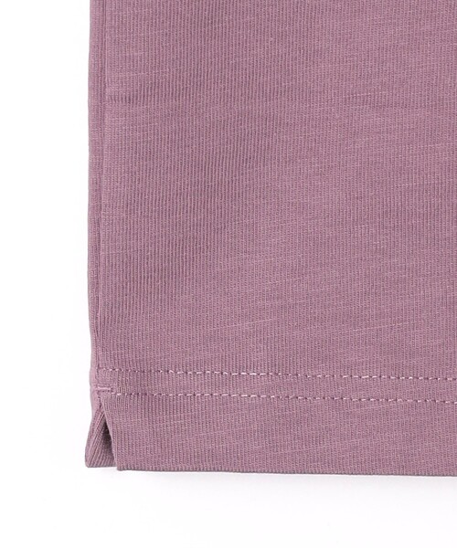 green label relaxing（グリーンレーベルリラクシング）の「ヘビーウェイト クルーネック Tシャツ（Tシャツ/カットソー・メンズ・ピンク/ホワイト/ブラック/ケリー・XL/L/M/S）」の16枚目の写真