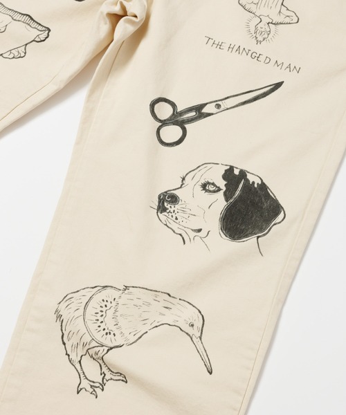 work of art kendai メモリアルパンツ ペインターパンツ 楽天市場】【SALE／30%OFF】【Work of art kendai for M TO R