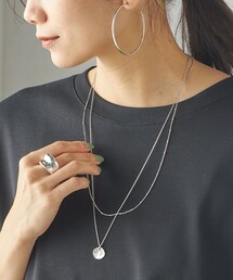 SHIPS | レイヤード コイン ネックレス(ネックレス)