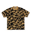 A BATHING APE（アベイシングエイプ）の「1ST CAMO ONE POINT POLO