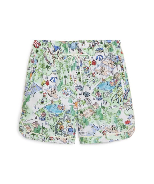 【セール】PUMA プーマ メンズ バスケットボール ザ フェアグラウンド リゾート ショーツ（その他パンツ）｜PUMA（プーマ）