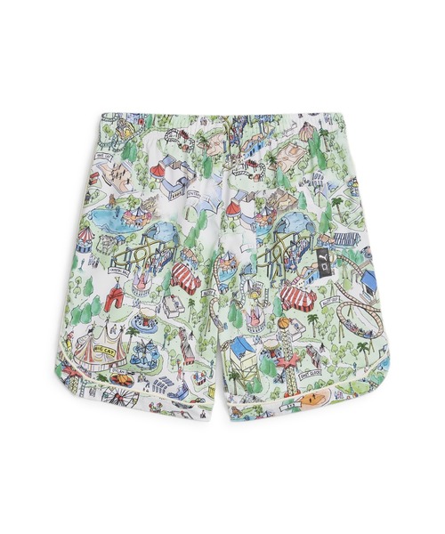 【セール】PUMA プーマ メンズ バスケットボール ザ フェアグラウンド リゾート ショーツ（その他パンツ）｜PUMA（プーマ）