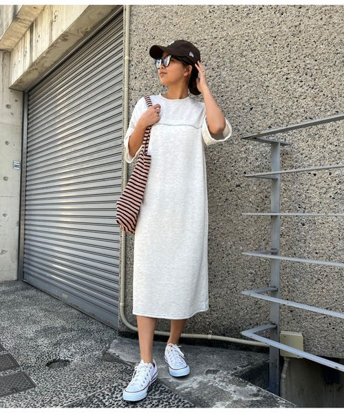 DEZERT ワンピーストレーナー DEZERT ワンピーストレーナー