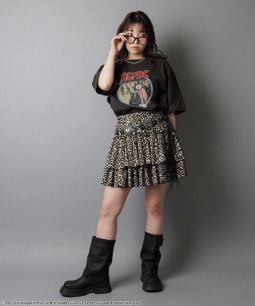 SPINNS（スピンズ）の「バンドTシャツ/KISS/ACDC/The Rolling Stones/Slipknot/Def Leppard/METALICA（Tシャツ/カットソー・レディース・その他2/その他1/その他4/その他3/その他/その他5/その他9/その他10・ONESIZE）」の20枚目の写真
