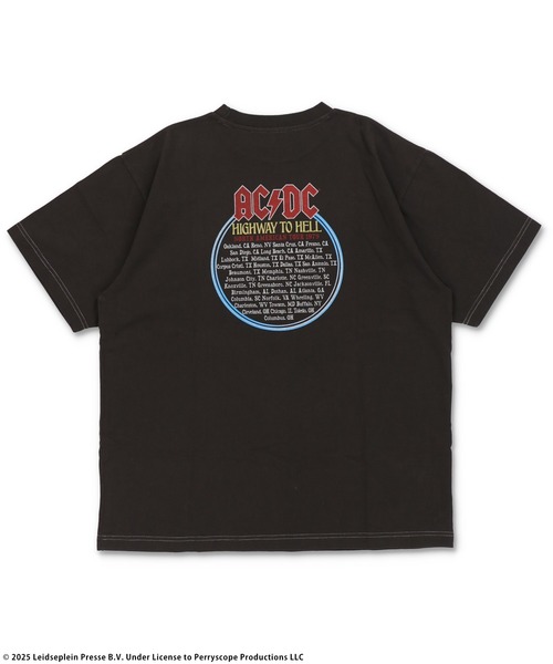 SPINNS（スピンズ）の「バンドTシャツ/KISS/ACDC/The Rolling Stones/Slipknot/Def Leppard/METALICA（Tシャツ/カットソー・レディース・その他2/その他1/その他4/その他3/その他/その他5/その他9/その他10・ONESIZE）」の12枚目の写真