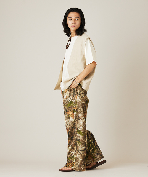 JOURNAL STANDARD（ジャーナルスタンダード）の「リネンヘリンボーン