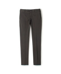 INCOTEX コットンポリウレタン スリムパンツ