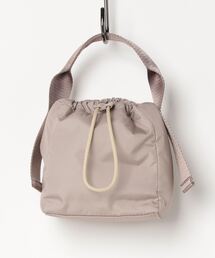 GANNI | 【GANNI(ガニー)】RECYCLED TECH POUCH(ハンドバッグ)