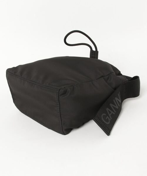 GANNI（ガニー）の「【GANNI(ガニー)】RECYCLED TECH POUCH