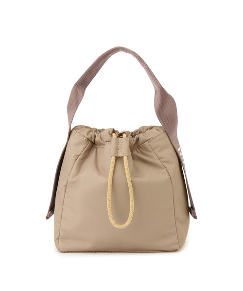 GANNI(ガニー)の「【GANNI(ガニー)】RECYCLED TECH POUCH(ハンドバッグ・レディース・ブラック/ライトグレー・FREE)」の11枚目の写真