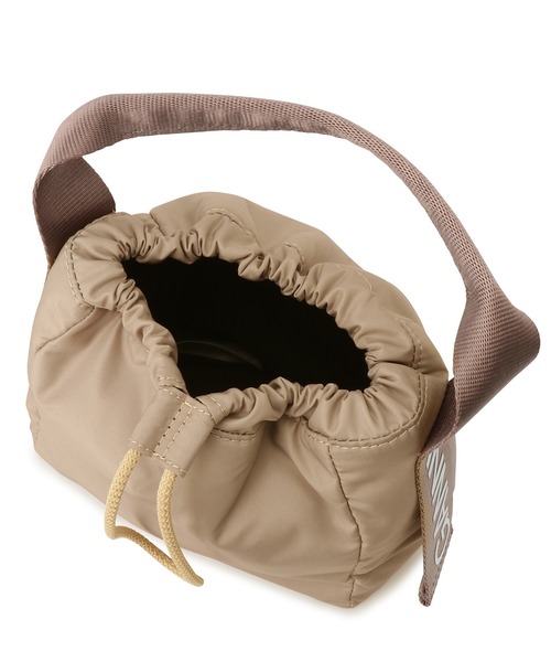 GANNI(ガニー)の「【GANNI(ガニー)】RECYCLED TECH POUCH GANNI(ガニー)の「【GANNI(ガニー)】RECYCLED TECH POUCH