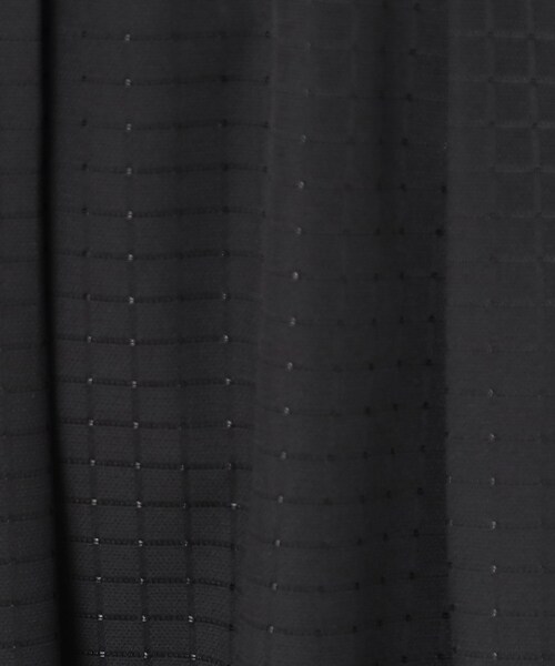 OPAQUE.CLIP(オペークドットクリップ)の「◆≪オケージョン≫ドットドビーフィット&フレアワンピース【洗濯機洗い可】(ワンピース・レディース・ベージュ系/ブラック/ネイビー系・42/40/38/36)」の17枚目の写真