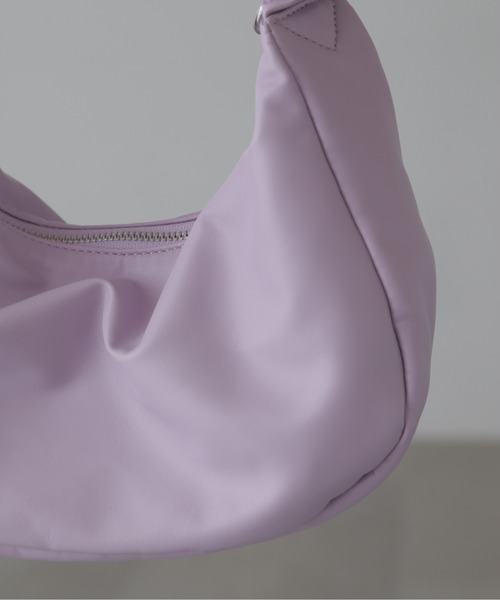 FREE'S MART（フリーズマート）の「◆ルーズハンドルバッグ（ハンドバッグ・レディース・ブラック系その他/パープル/シルバー系その他・ﾌﾘ-）」の13枚目の写真