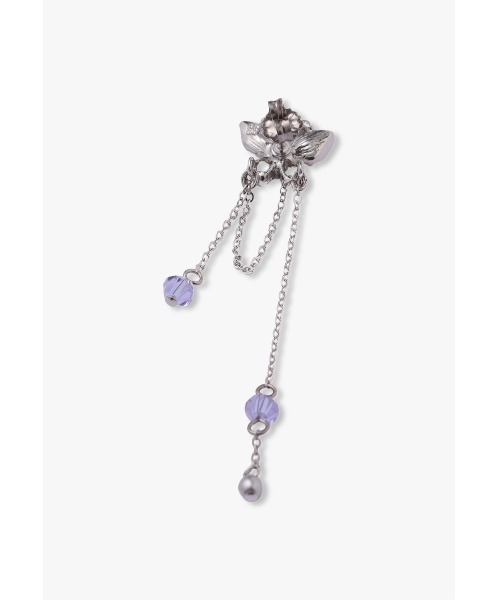 蝶モチーフ ピアス（ピアス（両耳用））｜ANNA SUI（アナスイ