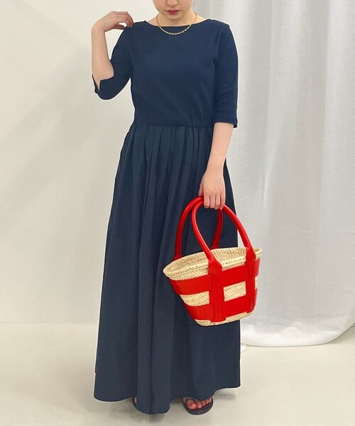 NOLLEY'S（ノーリーズ）の「2WAYドッキングワンピース