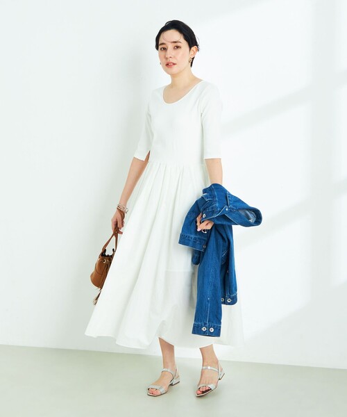 NOLLEY'S（ノーリーズ）の「2WAYドッキングワンピース