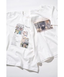 ◆天竺・フォトTシャツ
