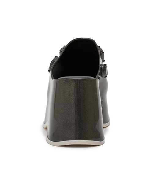 UNDERCOVER（アンダーカバー）の「UP1D1F02（サンダル・レディース・ベージュ/ブルーグリーン/ブラック・37/38/39/35）」の8枚目の写真