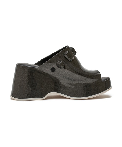 UNDERCOVER（アンダーカバー）の「UP1D1F02（サンダル・レディース・ベージュ/ブルーグリーン/ブラック・37/38/39/35）」の9枚目の写真