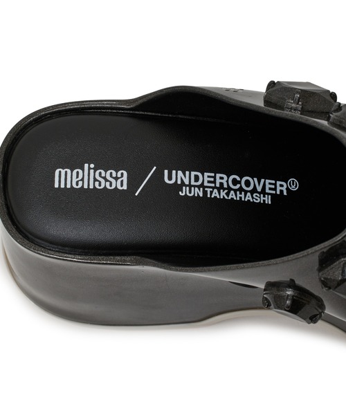 UNDERCOVER（アンダーカバー）の「UP1D1F02（サンダル・レディース・ベージュ/ブルーグリーン/ブラック・37/38/39/35）」の11枚目の写真