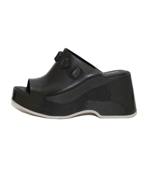 UNDERCOVER（アンダーカバー）の「UP1D1F02（サンダル・レディース・ベージュ/ブルーグリーン/ブラック・37/38/39/35）」の7枚目の写真