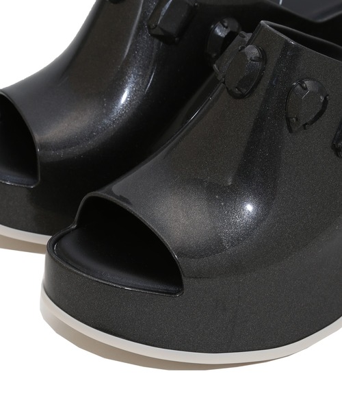 UNDERCOVER（アンダーカバー）の「UP1D1F02（サンダル・レディース・ベージュ/ブルーグリーン/ブラック・37/38/39/35）」の15枚目の写真