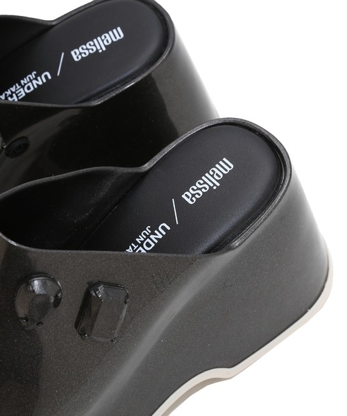 UNDERCOVER（アンダーカバー）の「UP1D1F02（サンダル・レディース・ベージュ/ブルーグリーン/ブラック・37/38/39/35）」の14枚目の写真