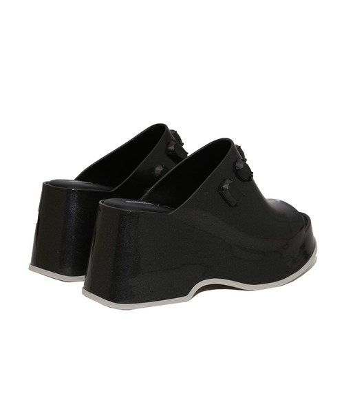 UNDERCOVER（アンダーカバー）の「UP1D1F02（サンダル・レディース・ベージュ/ブルーグリーン/ブラック・37/38/39/35）」の12枚目の写真