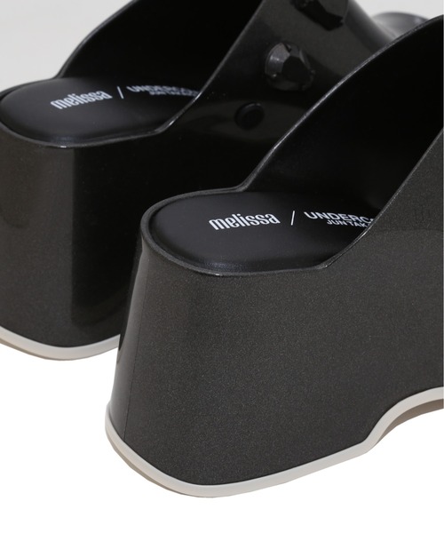 UNDERCOVER（アンダーカバー）の「UP1D1F02（サンダル・レディース・ベージュ/ブルーグリーン/ブラック・37/38/39/35）」の13枚目の写真