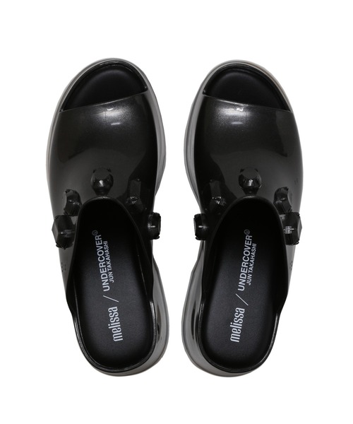 UNDERCOVER（アンダーカバー）の「UP1D1F02（サンダル・レディース・ベージュ/ブルーグリーン/ブラック・37/38/39/35）」の6枚目の写真