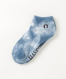 HANGTEN（ハンテン）の「【HANG TEN/ハンテン】タイダイアンクルソックス（ソックス/靴下）」