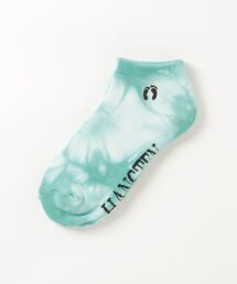 HANGTEN（ハンテン）の「【HANG TEN/ハンテン】タイダイアンクルソックス（ソックス/靴下）」