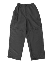 TIMELY WARNING（タイムリーワーニング）の「【TIMELY WARNING】2WAY CARGO NYLON PANTS（その他パンツ）」