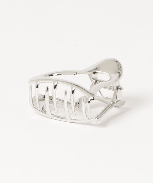 poiregnee（ポワニェ）の「［select］ハートヘアクリップ（バレッタ/ヘアクリップ・レディース・ゴールド/シルバー・FREE）」の5枚目の写真