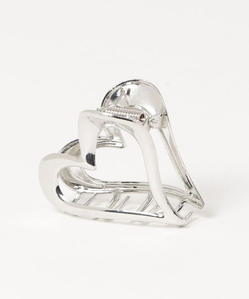 poiregnee（ポワニェ）の「［select］ハートヘアクリップ（バレッタ/ヘアクリップ・レディース・ゴールド/シルバー・FREE）」の14枚目の写真