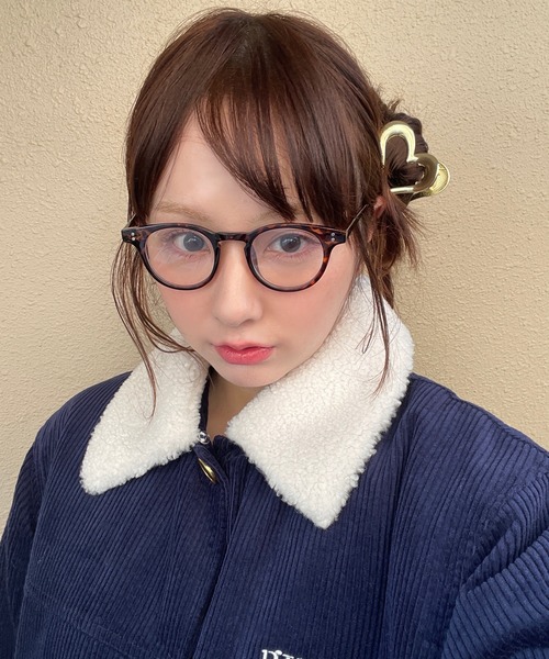 poiregnee（ポワニェ）の「［select］ハートヘアクリップ（バレッタ/ヘアクリップ・レディース・ゴールド/シルバー・FREE）」の11枚目の写真