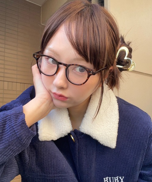 poiregnee（ポワニェ）の「［select］ハートヘアクリップ（バレッタ/ヘアクリップ・レディース・ゴールド/シルバー・FREE）」の13枚目の写真