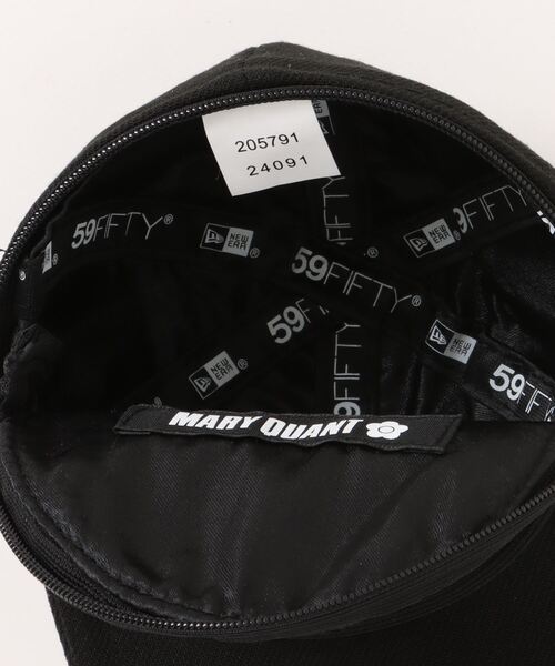 マリークワント　ニューエラ　デイジーポーチ　2色セット マリークワント ニューエラ デイジーポーチ 2色セット マリー