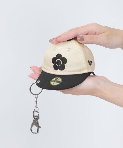 NEW ERA MARY QUANT BIGデイジー ダイカットポーチ - メルカリ