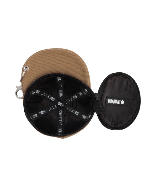 MARY QUANT（マリークワント）の「NEW ERA（R）×MQ BIGデイジー