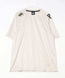 カンタベリー canterbury アールプラスフレックスクールコントロールティーシャツ
