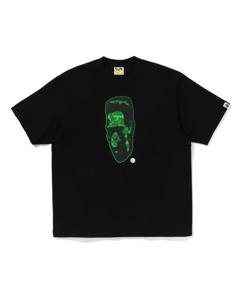 A BATHING APE（アベイシングエイプ）の「SPRAY FRANKENSTEIN RELAXED