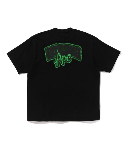 A BATHING APE（アベイシングエイプ）の「SPRAY FRANKENSTEIN RELAXED