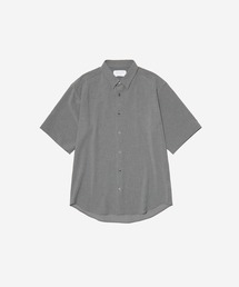 SUPER STRETCH ショートスリーブシャツ|セットアップ着用可能
