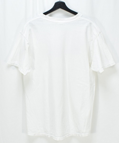 VINTAGE(ヴィンテージ)の「【ヴィンテージ古着】 Hard Rock CAFE / ハードロックカフェ ロゴ プリントTシャツ(Tシャツ/カットソー・メンズ・ホワイト・LARGE)」の4枚目の写真