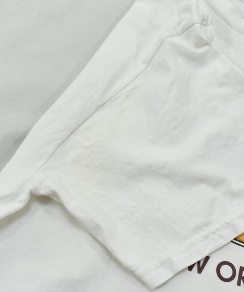 VINTAGE(ヴィンテージ)の「【ヴィンテージ古着】 Hard Rock CAFE / ハードロックカフェ ロゴ プリントTシャツ(Tシャツ/カットソー・メンズ・ホワイト・LARGE)」の16枚目の写真