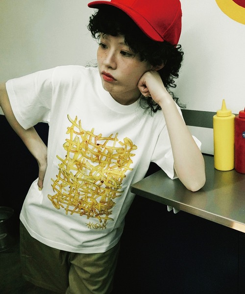 セール】【UNIT CHEST】unique unisex T-shirt OIF designer