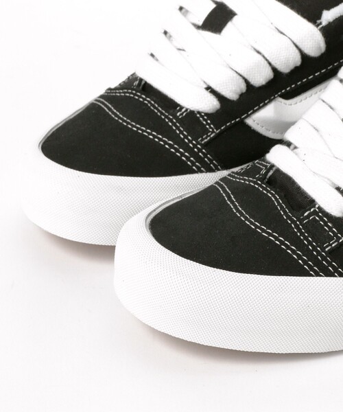 BEAMS（ビームス）の「VANS / KNU SKOOL（スニーカー・メンズ・ブラック・26.0cm/26.5cm/27.0cm/27.5cm/28.0cm/28.5cm）」の2枚目の写真